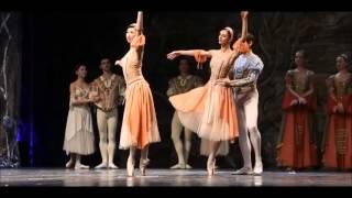 Bolshoi Theatre – Russian Ballet