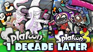 Why Some People STILL Prefer Splatoon 1