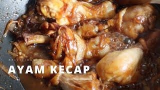 Resep Ayam Kecap Praktis | Bellicious by Bella