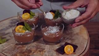 Make Life Delicious - Avocado Chocolate Mousse by Food Blogger Zahra Abdalla