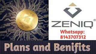 ZENIQ COIN (New COIN in the market) Register link:  safir.com/ref/yrz36w5wzm