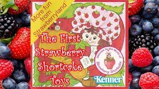 The Original Strawberry Shortcake Toys: The First Catalog (1980)
