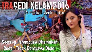 Beginilah Kondisi Markas Geng Motor Pegi Perong & Vina Cirebon Terbengkalai Dari Tahun 2016 Silam