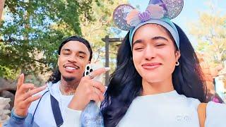 Jay Cinco & Lala Baptiste Go To Disneyland! 