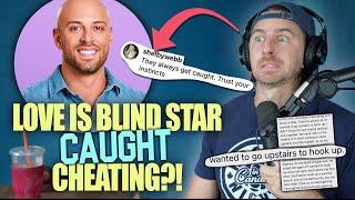 Love Is Blind Star Izzy EXPOSED For Cheating - Bachelorette Star CHIMES IN - FULL DETAILS & RECEIPTS