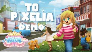 NEW DEMO - Is It Any Good? Ultimate Life-Sim 'To Pixelia'!