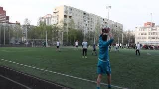 FC Xazar - FC Alkash (27.04.2019) (Part 2)