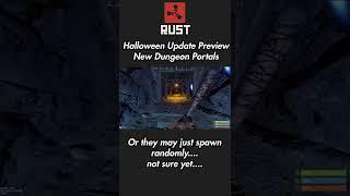 Rust Halloween 2022 Update Preview