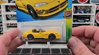 LevelMDiecast: Diecast Haul Episode 63 - 2024 Hotwheels N case, Boulevard, Greenlight, Matchbox