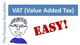 VAT Value Added Tax explained