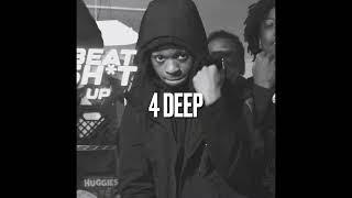 [FREE FOR PROFIT] "4 DEEP" 1way4xx Tampa Drill Type Beat