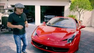 Cars That Rock with Brian Johnson:  Ferrari