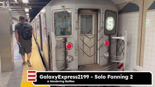 GalaxyExpress2199's Solo-Fanning - Wandering