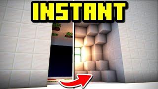 How I made the Fastest 6x6 Cave Door