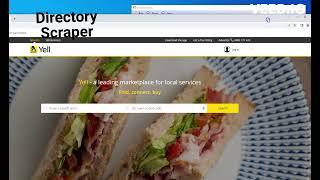 Yellow Pages Directory Scraper. How to Scrape & Extract Data From The Yell Directory
