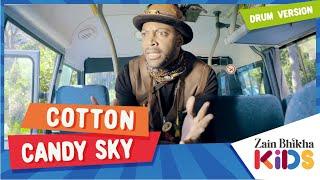 Cotton Candy Sky | Zain Bhikha Kids (Official Video) ft. Omar Regan & Islamia College