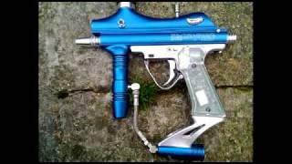 JT USA Tetra Paintball Marker HELP ME !!!!!