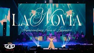 Christine D Clario "LA NOVIA" Concert en el Coliseo de PR || COBERTURA Especial by #GodNation
