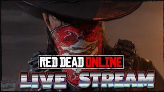 RED DEAD ONLINE ALL GLITCHES STILL WORK LIVE STREAM!!! RED DEAD ONLINE RED DEAD REDEMPTION 2