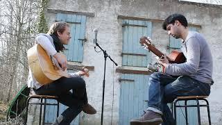 Quentin Slake & Santiago Rado - Mr. Tambourine Man (Bob Dylan cover)
