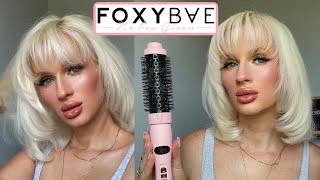 FOXYBAE Hottie Hot Round Brush Blush