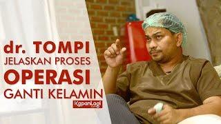 Dokter Tompi Bicara Tentang Proses Ganti Kelamin