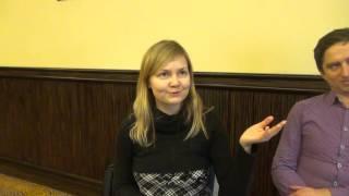 Наталья Мазурова: "Нужно взять паузу и засесть за работу!"