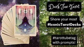 Tarot Tube Tag | #iconictarotdecks