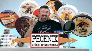 Wet Shaving Product Spotlight Phoenix Artisan Accoutrements