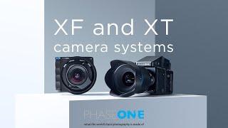 Education I What to choose: XF and XT camera systems | Phase One