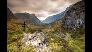 Photography at Glencoe and the Harry Potter Train in Scotland