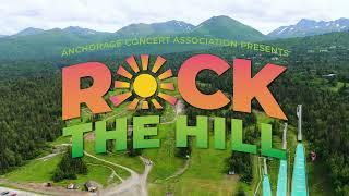 Join us for Rock the Hill | Anchorage Concert Association