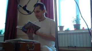 Сергей Золотухин пр. БГ 5.29 "Формула мира"  02.02.2014 Киров