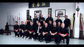 2017 Toronto Yip Man Wing Chun school