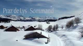 Praz de lys - sommand