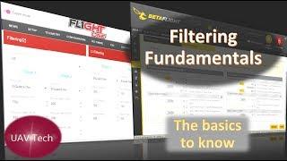 Betaflight & FlightOne: Filtering Fundamentals - How Filters Work