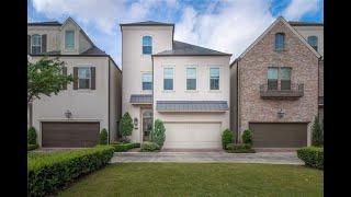 Houston Rental Townhomes 3BR/3.5BA by Houston Property Management