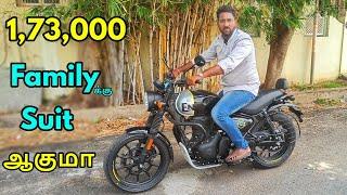 Royal Enfield Hunter 350 Review in Tamil | Ride Review | Price | Accessories | Service | Features