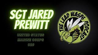 Sgt Jared Prewitt 029  |  1/6 United States Marine Corps [Part 1]