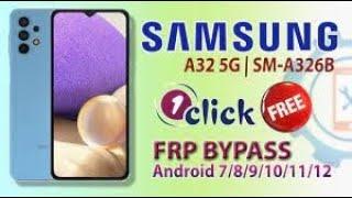 SAM M32 5G FRP BYPASS ONE CLICK (UNLOCK TOOL NEEDED)