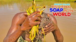 #Soap_Tree #AFRICAN_VILLAGE [Best Herbal Soap in the World]