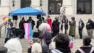 Rally Against Transphobia (part 3)