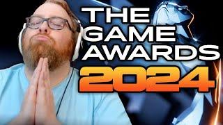 Jesse Reacts to The Game Awards 2024