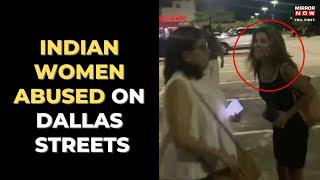 "You Indians Are Everywhere": Horrifying Racist Attack In Texas' Dallas Captured on Camera