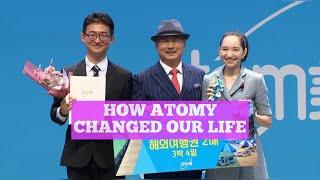 HOW ATOMY CHANGED OUR LIVES VLADIMIR & MIKA