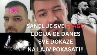 #patak #sanel #pacor ALJO PRICA DA JE SANEL SVE LAGO