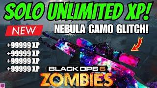 BO6 Zombies Unlimited XP and Camos in ONE Easy Step NO GRINDING!