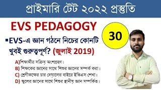 EVS Pedagogy SET 1 || EVS PEDAGOGY From CTET and STETs || EVS PEDAGOGY By RGM EDUCATION || TET 2022