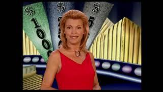 Wheel of Fortune PlayStation 2 Gameplay Episode #14