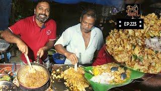 Thrissur Thattukada | Babuvettante Thattukada | Muttakada | Pal Sarbath | തൃശൂർ തട്ടുകട രുചികൾ